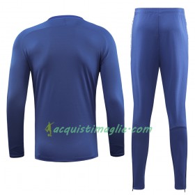 Chelsea Tute Felpe da Allenamento Blu II 2018/2019